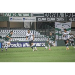 Coritiba promete se despedir da Série A 2020 em grande estilo